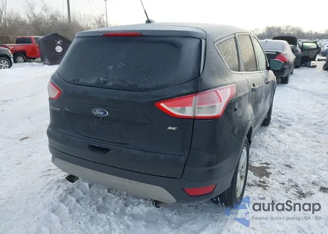 2015 Ford Escape Se z USA, uszkodzony, nr VIN 1FMCU0G74FUB17257